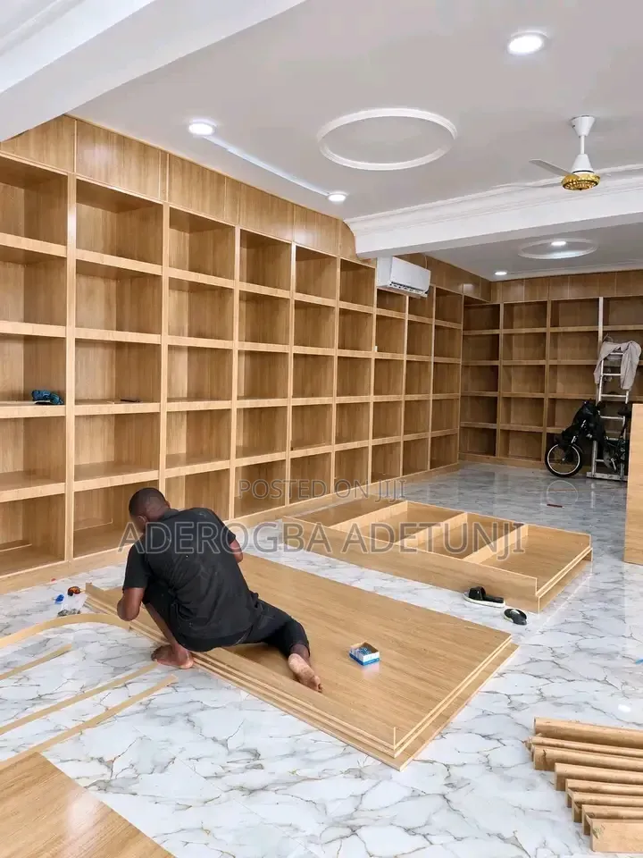 Shelf Rack