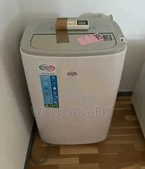 Uk Argo 1.5hp Mobile Air Conditioner