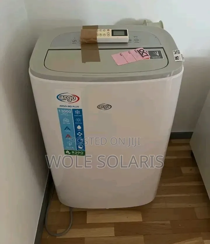 Uk Argo 1.5hp Mobile Air Conditioner