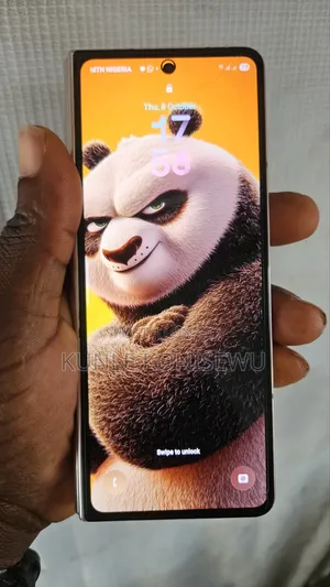 Samsung Galaxy Z Fold 5 256 GB White