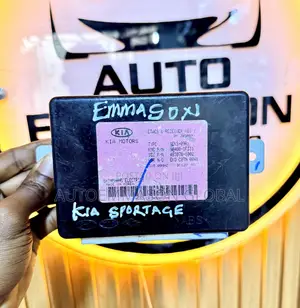 Kia Sportage 2007-2010 ETACS / Body Control Module (BCM)