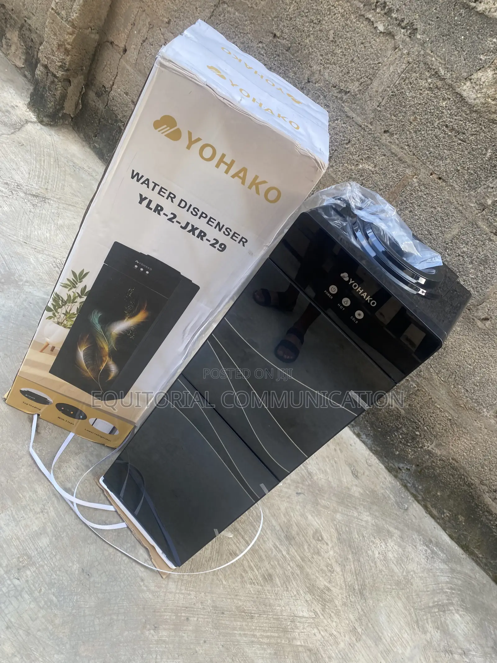 YOHAKO YLR-2-JXR-29 Water Dispenser for Shops