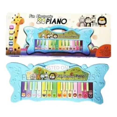 Electronic Piano for Kids