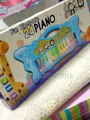 Electronic Piano for Kids