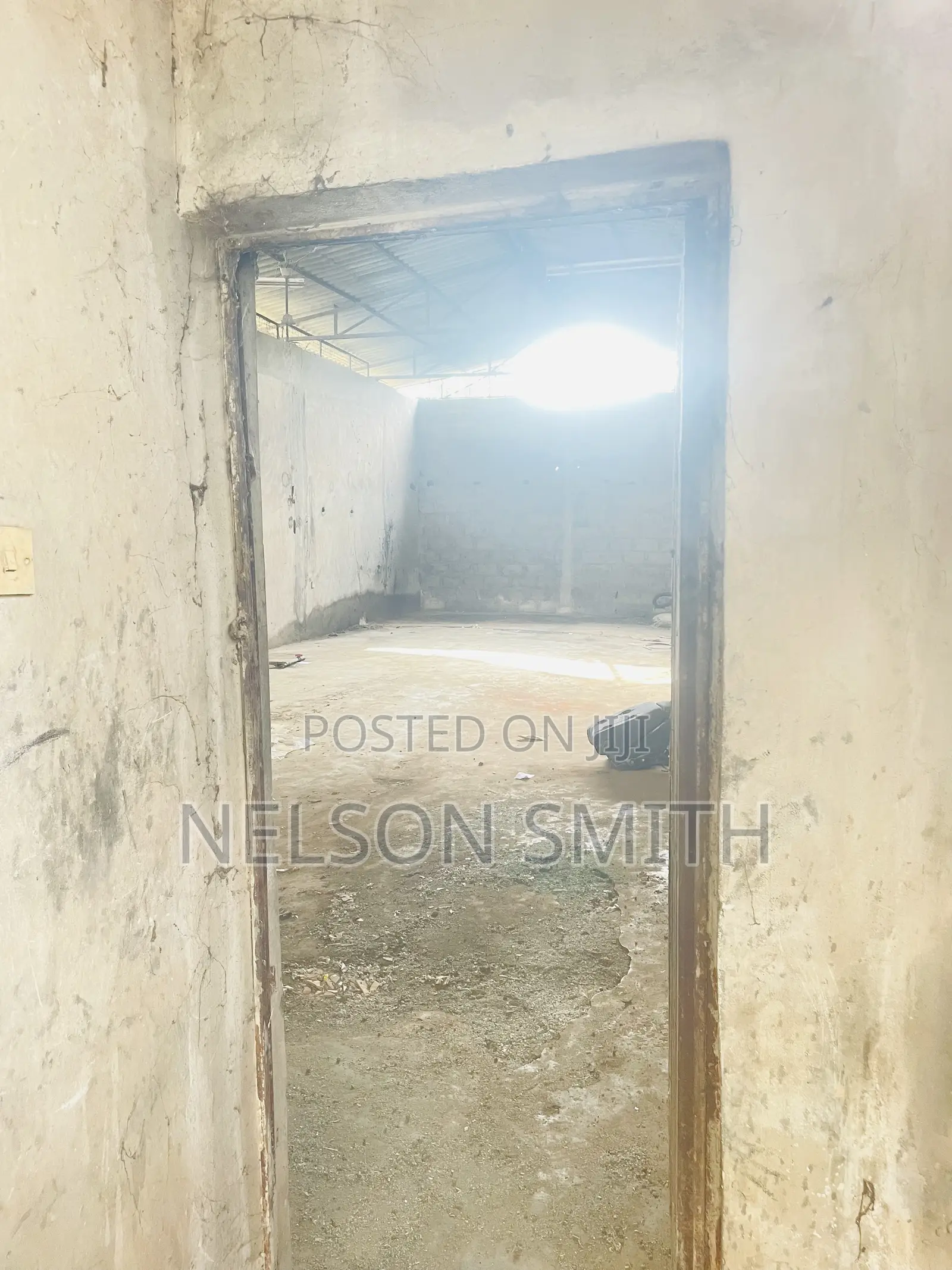 Warehouse for Sale