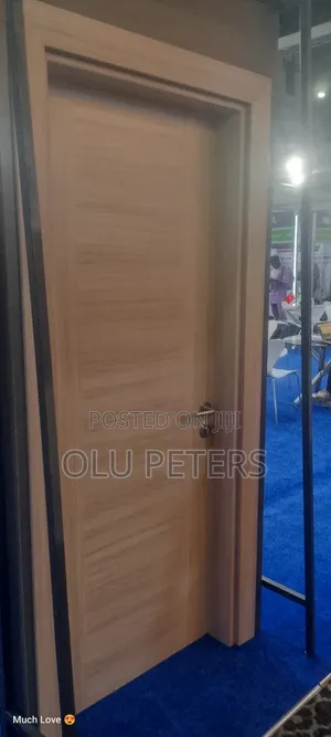 Interior Door for Building Project