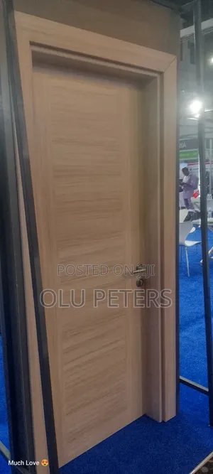 Interior Door for Building Project