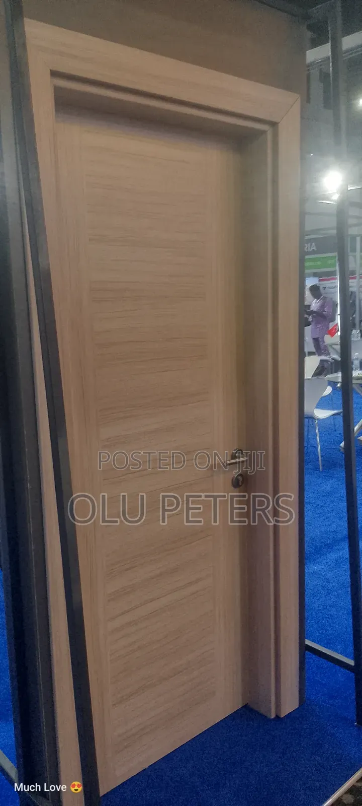 Interior Door for Building Project