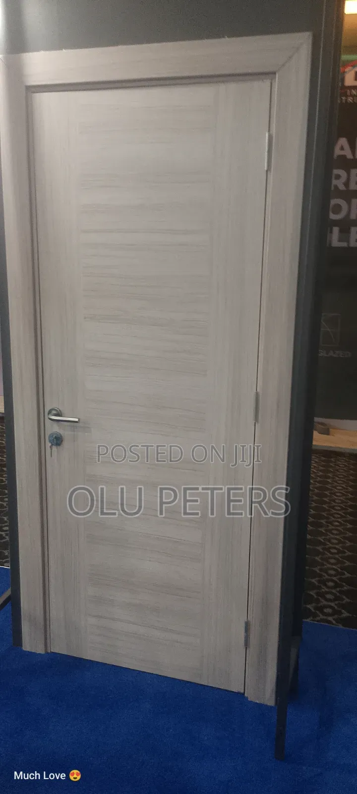 Interior Door for Building Project