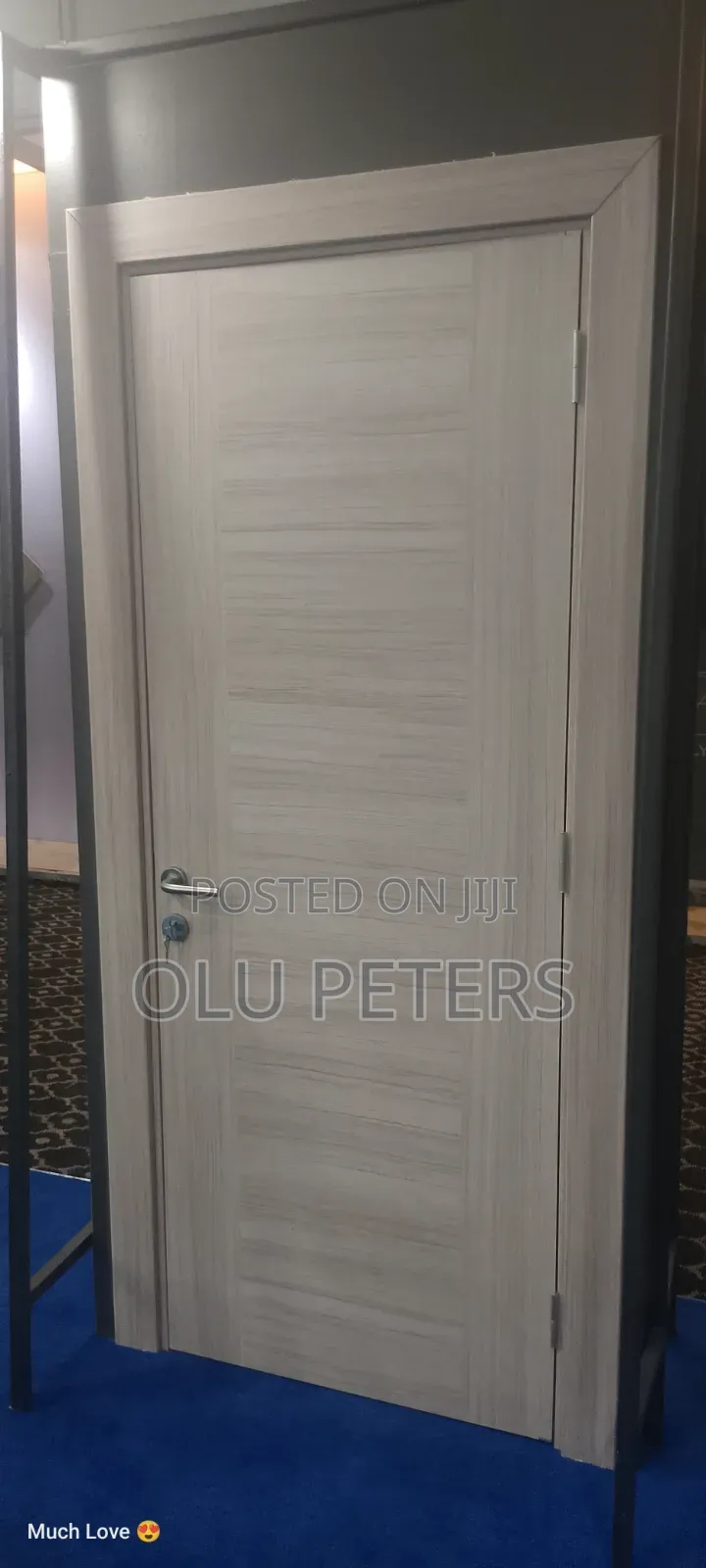Interior Door for Building Project