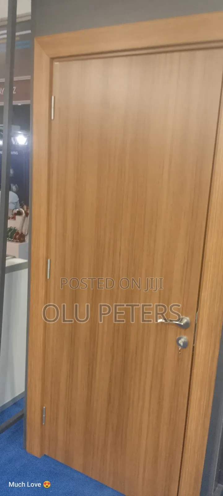 Interior Door for Building Project