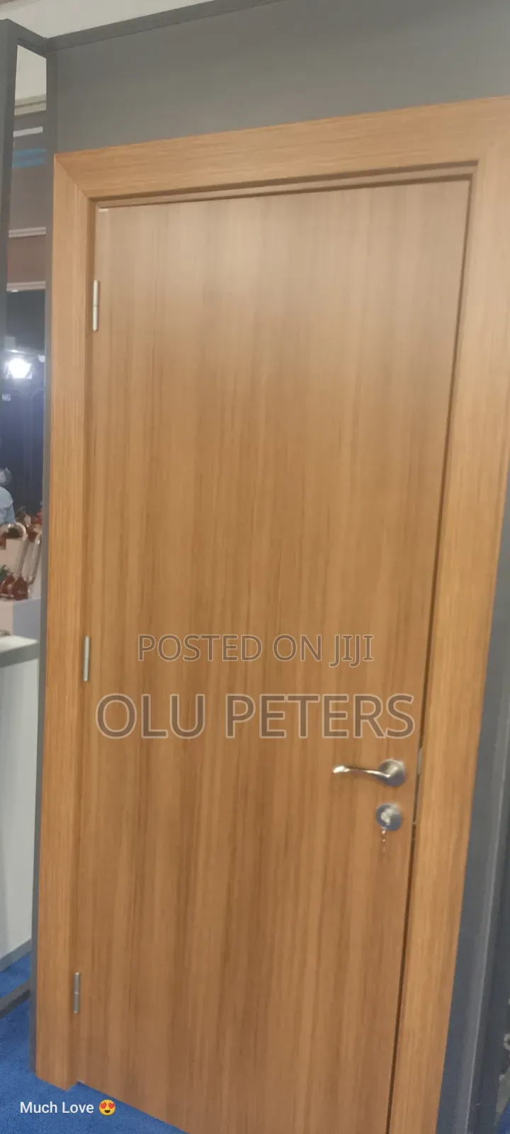 Interior Door for Building Project