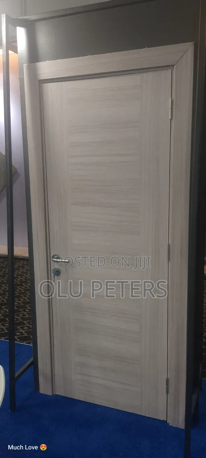Interior Door for Building Project