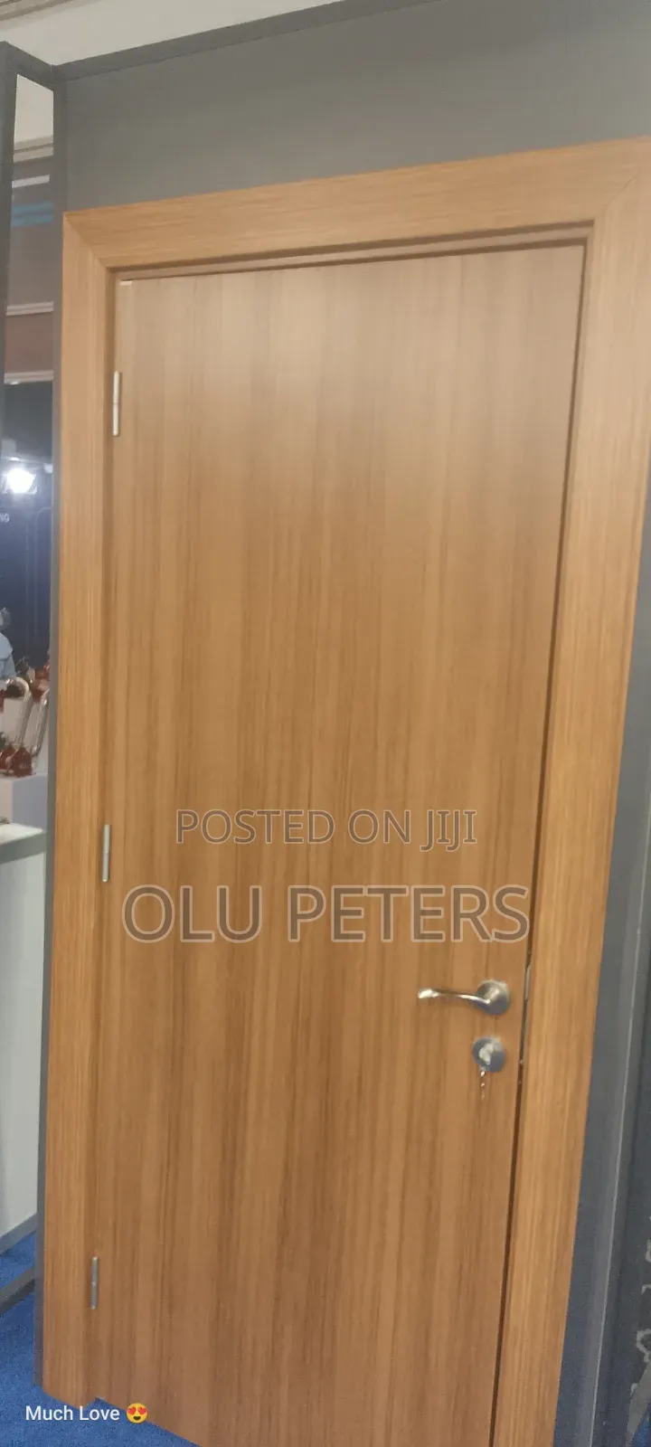 Interior Door for Building Project