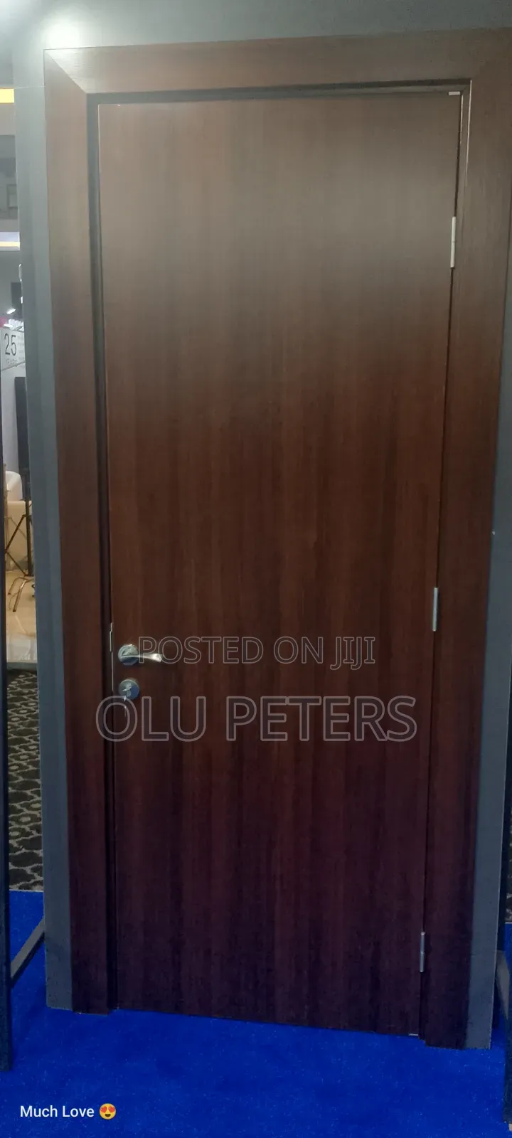 Interior Door for Building Project