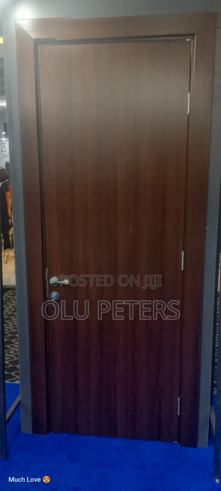 Interior Door for Building Project