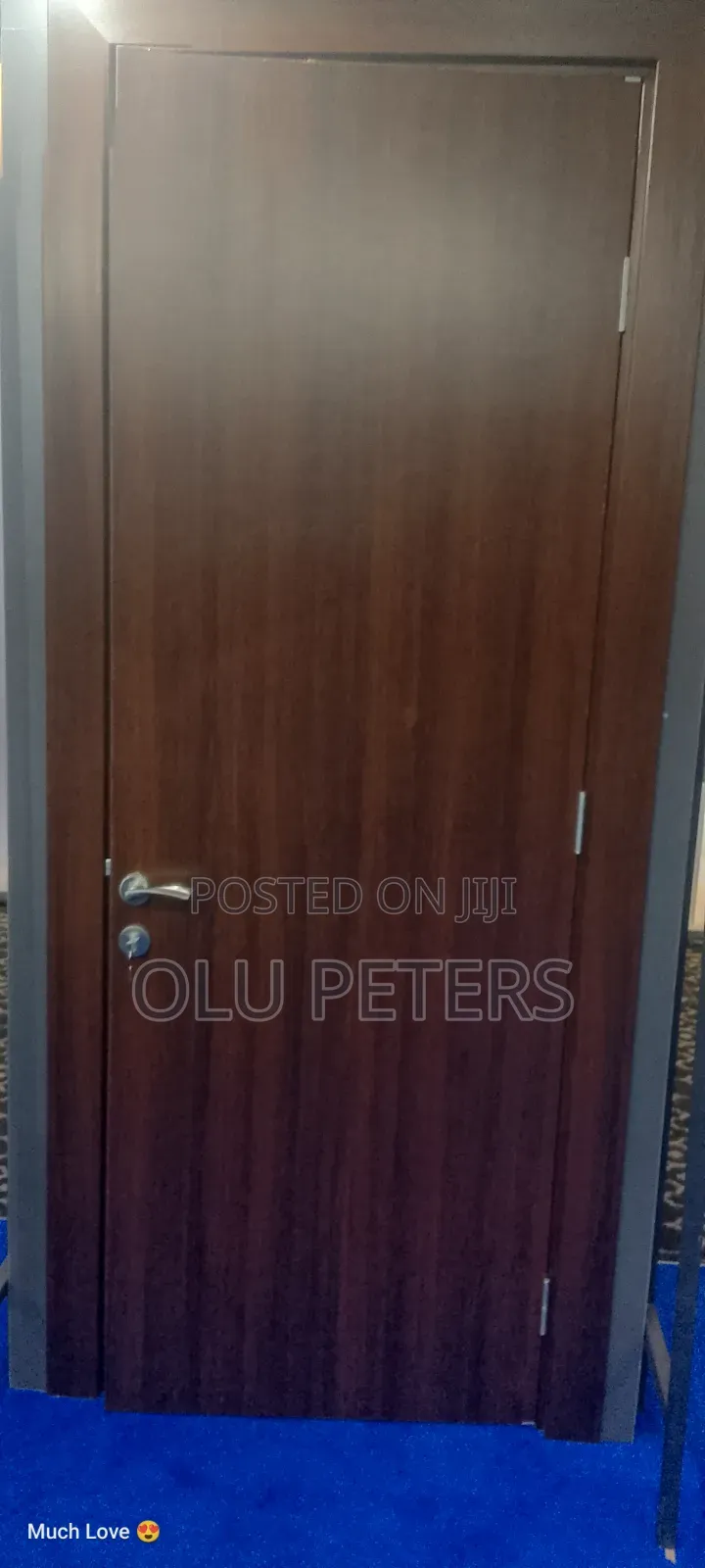 Interior Door for Building Project