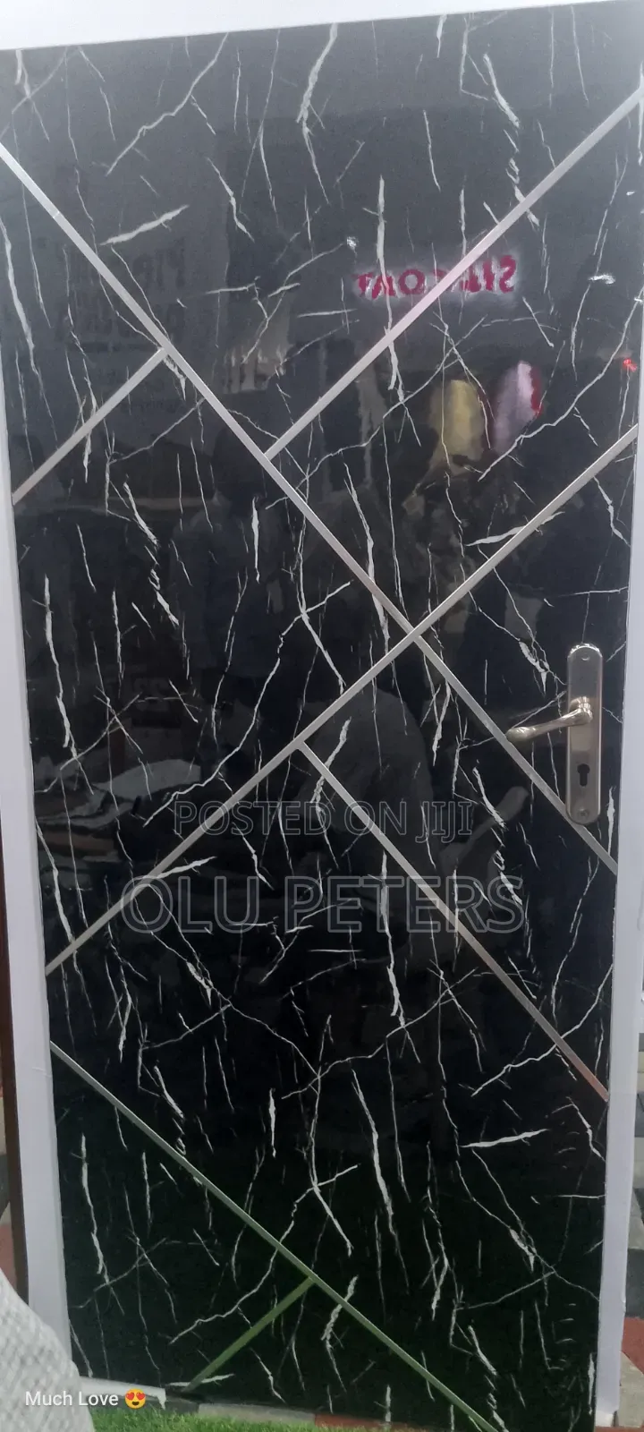 Interior Door for Building Project