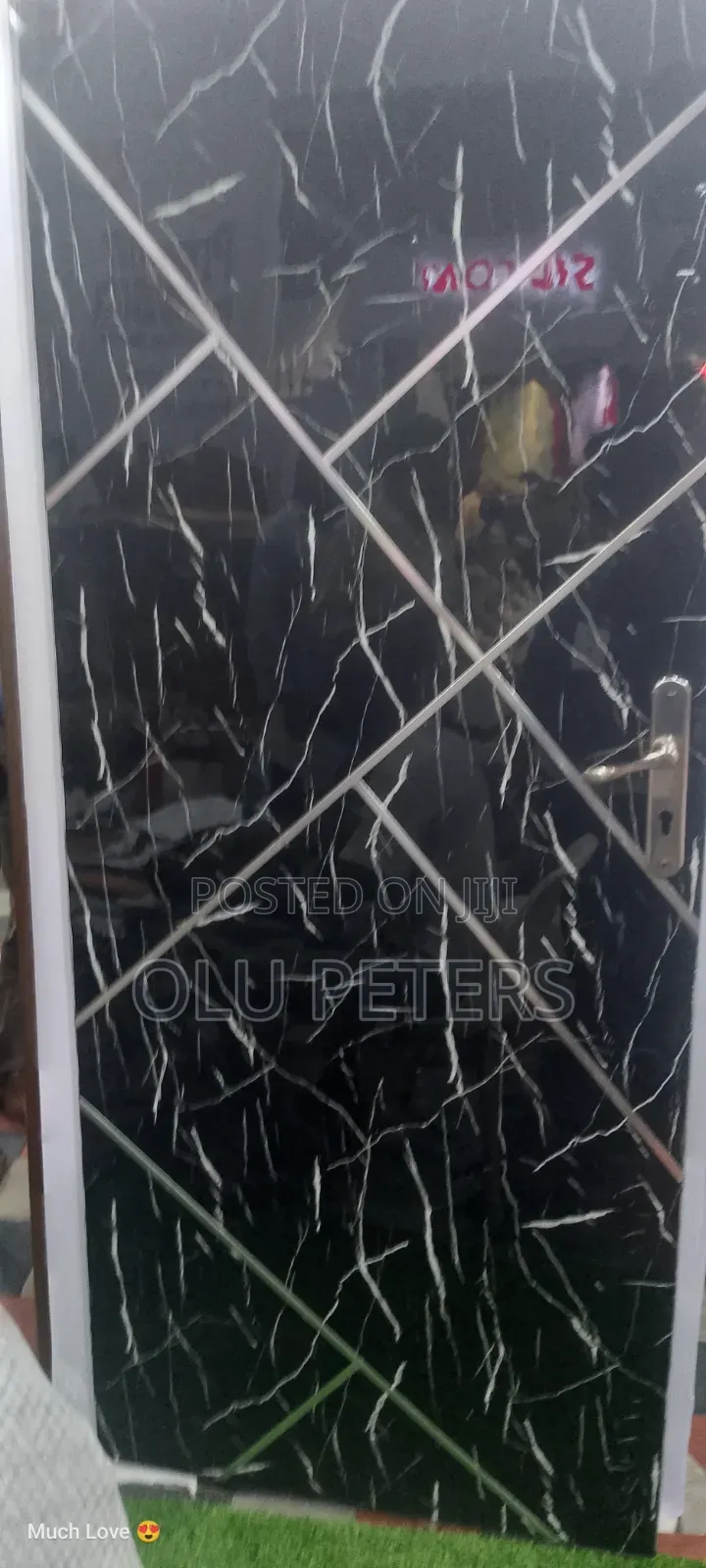 Interior Door for Building Project