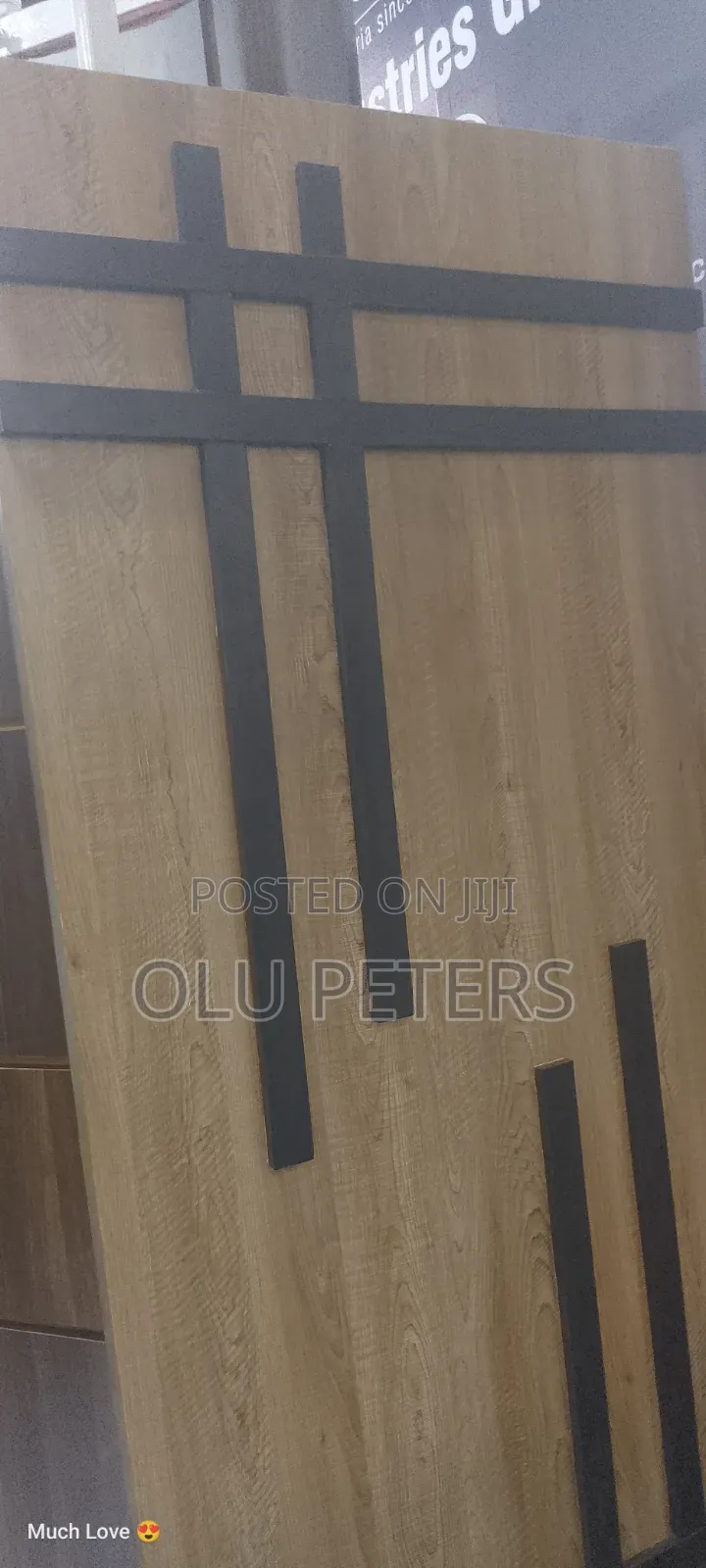 Interior Door for Building Project