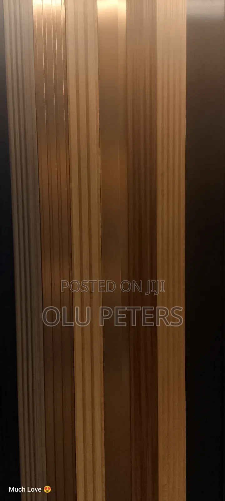 Interior Door for Building Project