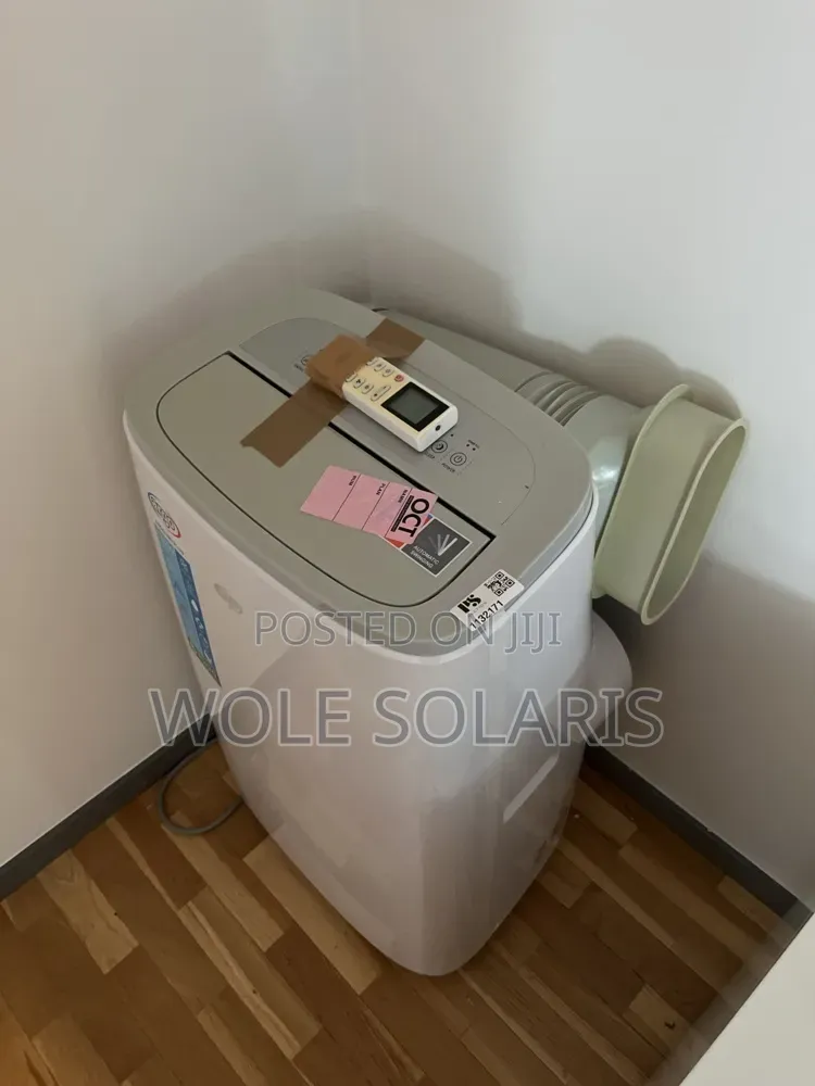 Uk Argo 1.5hp Mobile Air Conditioner