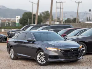 Honda Accord 2019 Gray