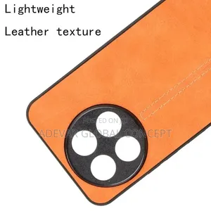 Cow Pattern Sewing Phone Case Pouch for Tecno Spark 30 Pro 4G