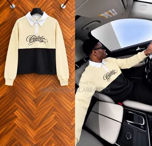 Long Sleeve Collarneck Oolos
