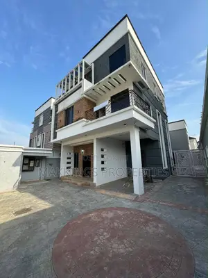 5bdrm Duplex in Omole Phase 1 for sale