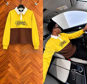 Long Sleeve Collarneck Oolos