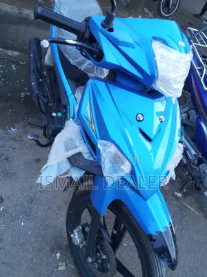 TVS 2024 Blue