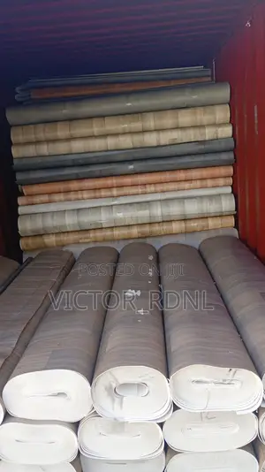 Very Tough Armstrong Thick Carpet