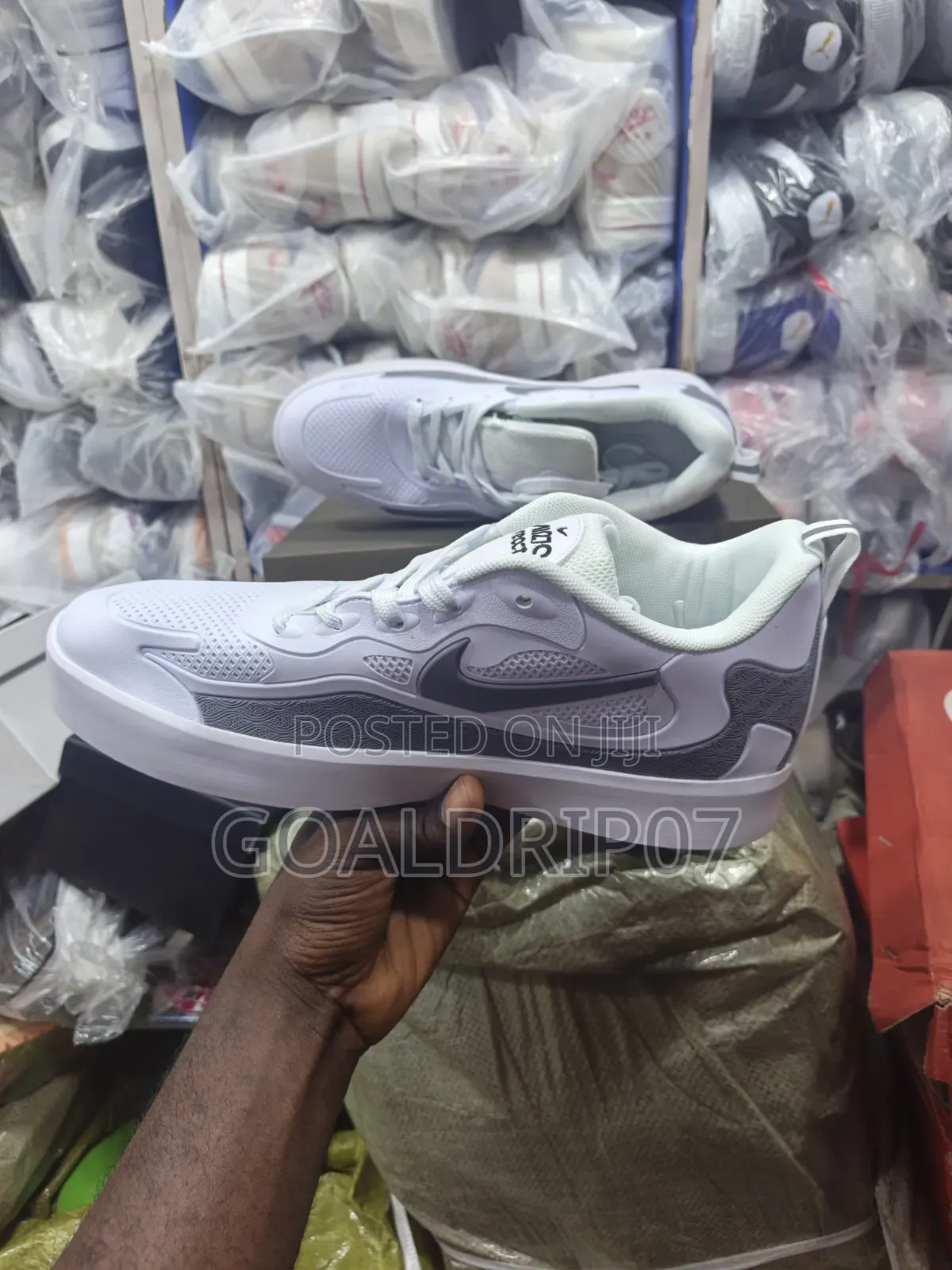 We Sell Quality Sneakers