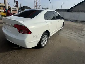Honda Civic 1.4i Sport 2008 White