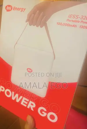 Itel PowerGo