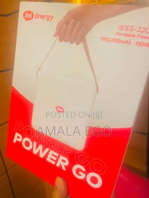 Itel PowerGo