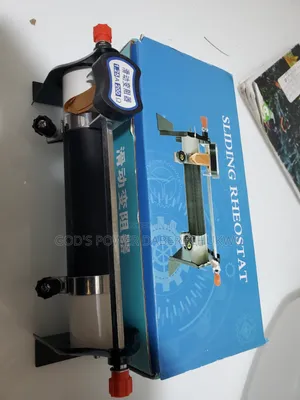 Sliding Rheostat