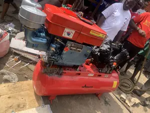 Industrial Air Compressor 10hp 300 Liter