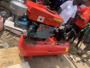 Industrial Air Compressor 10hp 300 Liter
