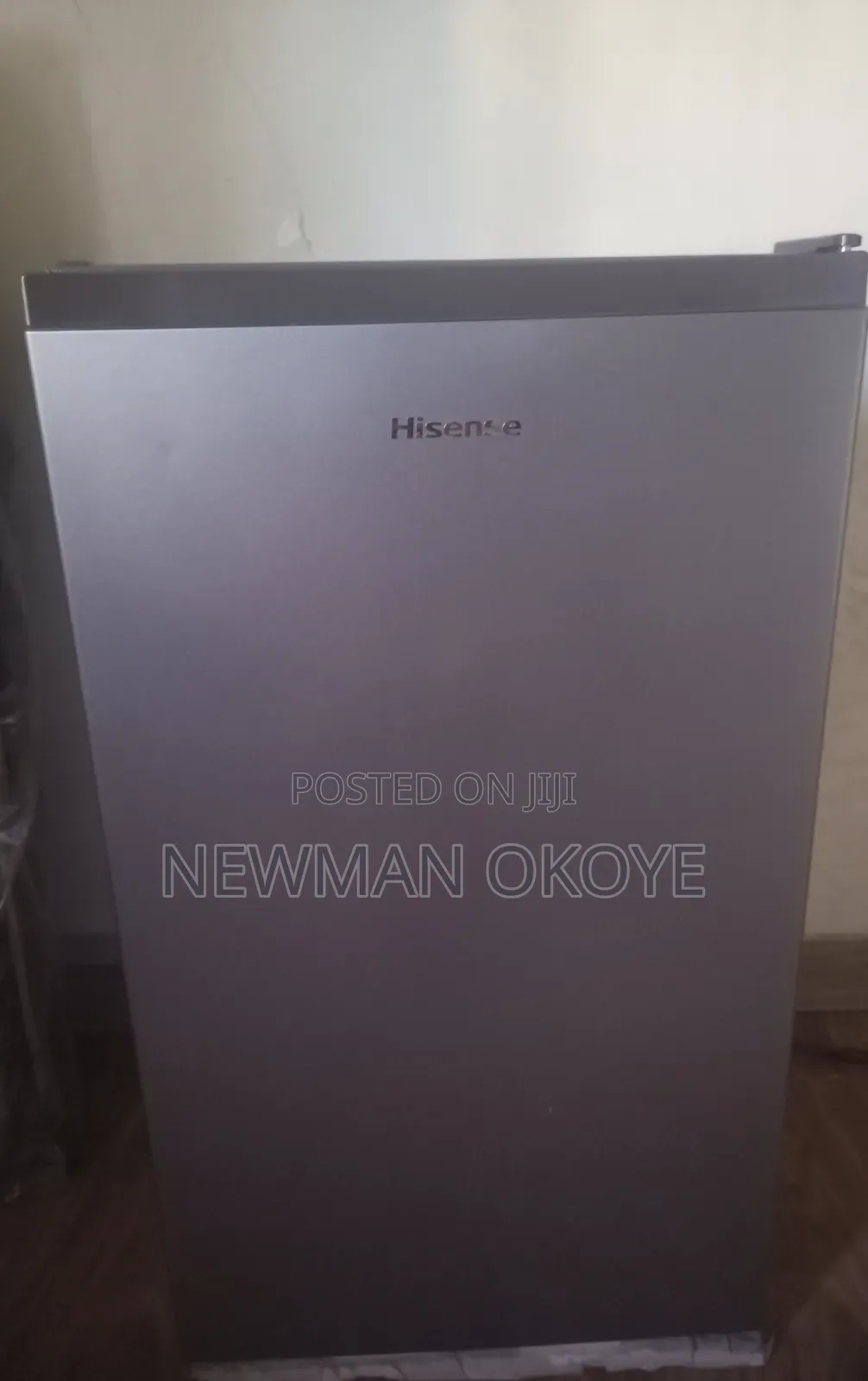 Neatly Used Hisense Fridge 90L