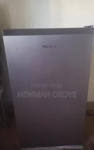 Neatly Used Hisense Fridge 90L