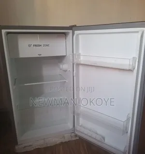 Neatly Used Hisense Fridge 90L