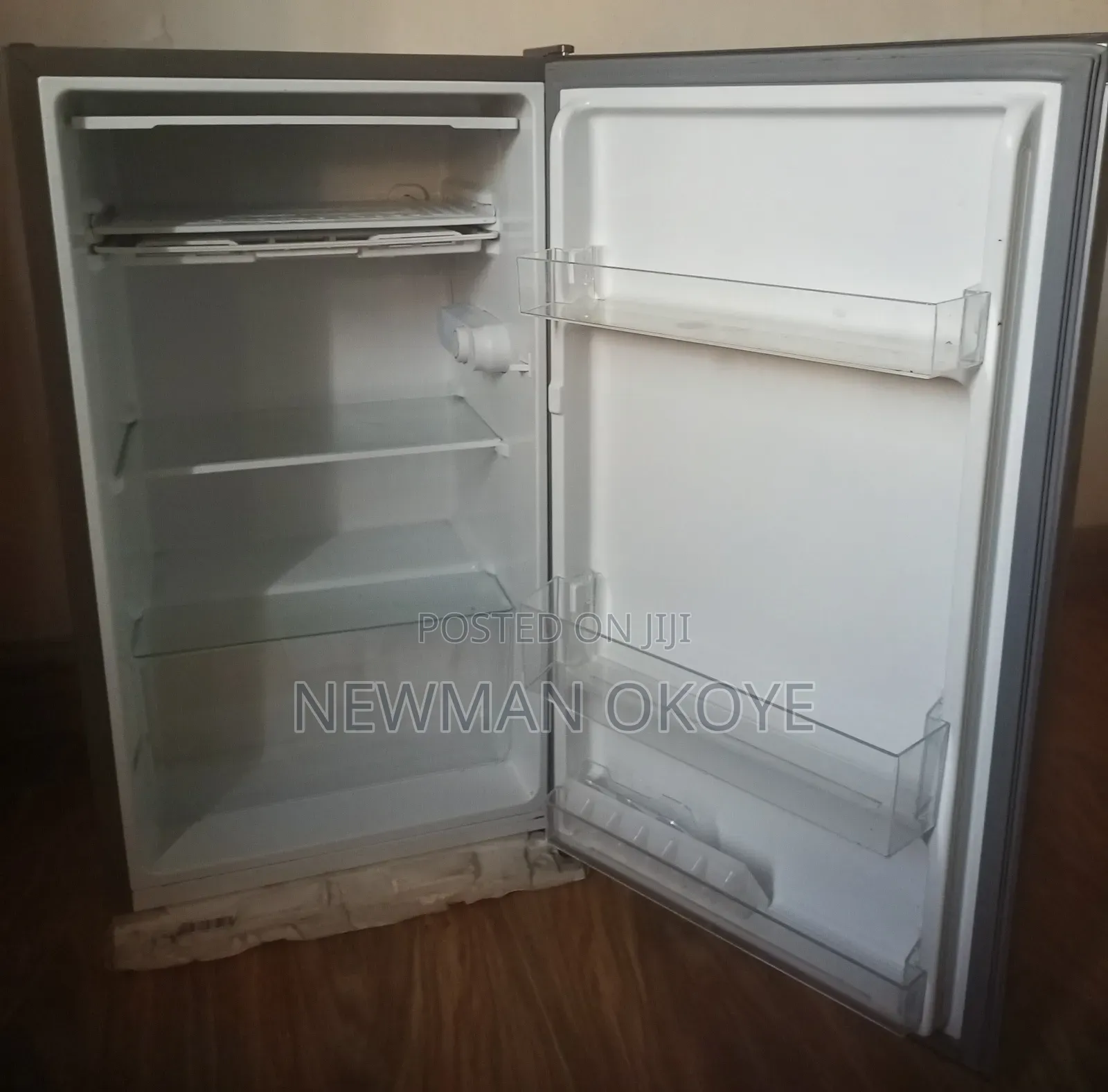 Neatly Used Hisense Fridge 90L