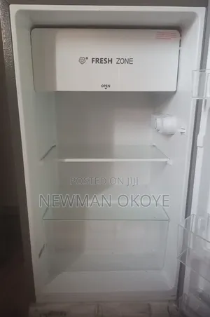 Neatly Used Hisense Fridge 90L