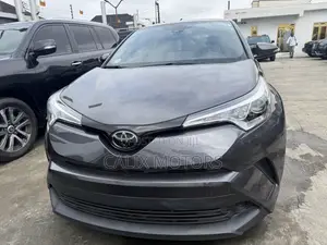 Toyota RAV4 2019 Gray
