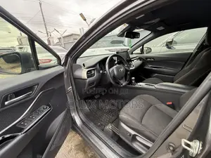 Toyota RAV4 2019 Gray