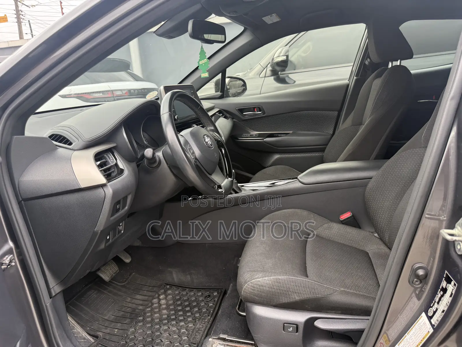 Toyota RAV4 2019 Gray