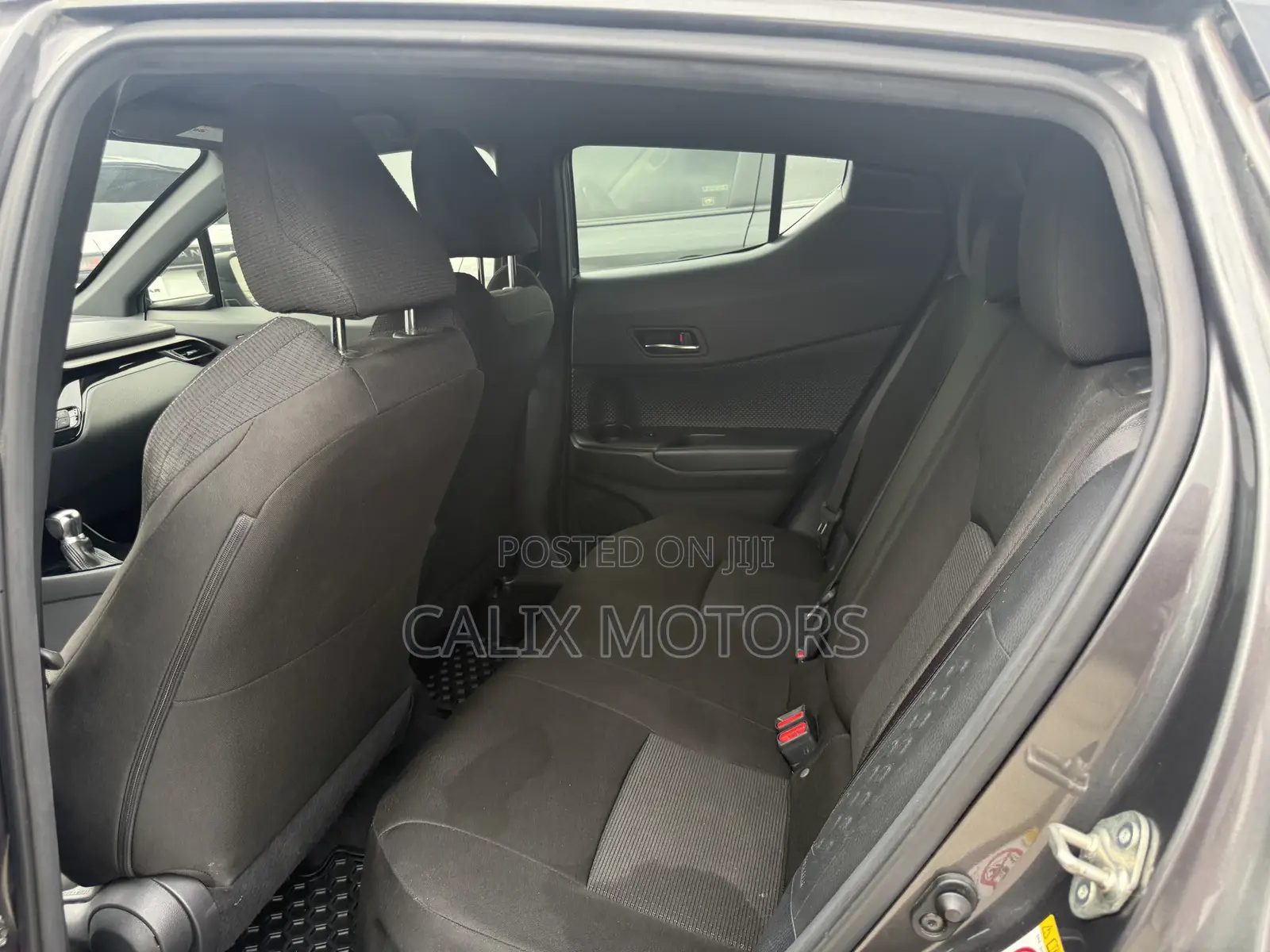 Toyota RAV4 2019 Gray