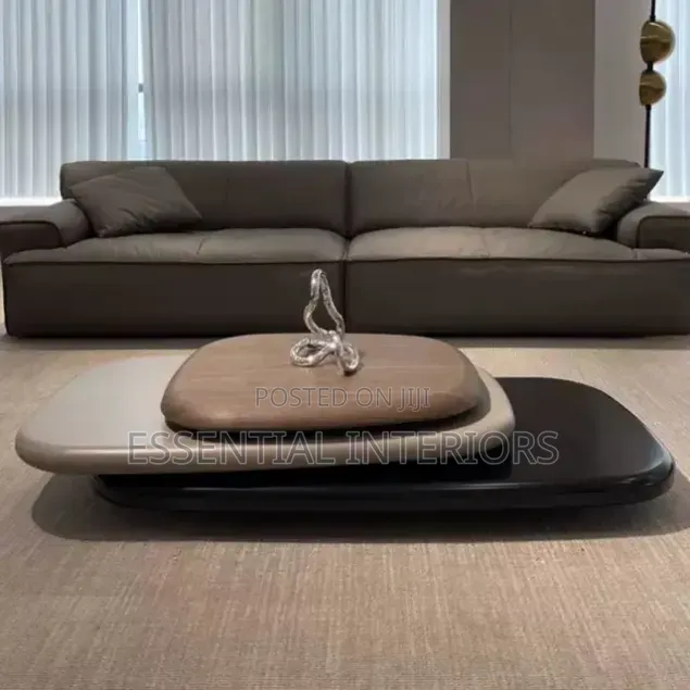 Luxury Retention Center Table